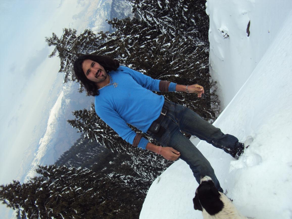 Inder Singh Oh Snw hills mandi
