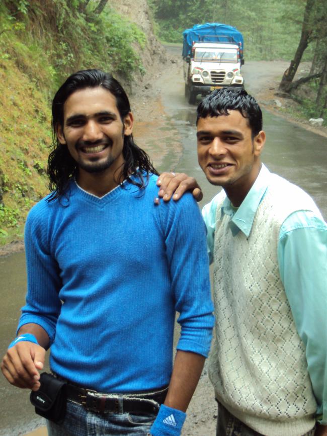 Inder Singh and Pushap raj Bharedi mandi