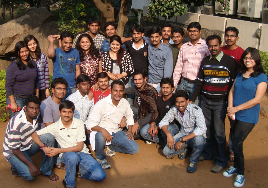 31st Dec 2010 Hyderabad