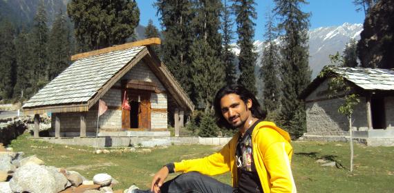 Beautiful Hotels At Manali and Kullu Velly Himachal Visiting Inder ,Prem And Om Chand