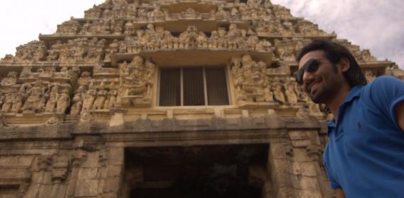Inder Singh Thakur Belur temple  Karnataka, India Chennakesava Temple	